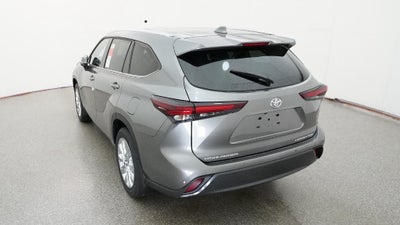 2026 Toyota Highlander Limited