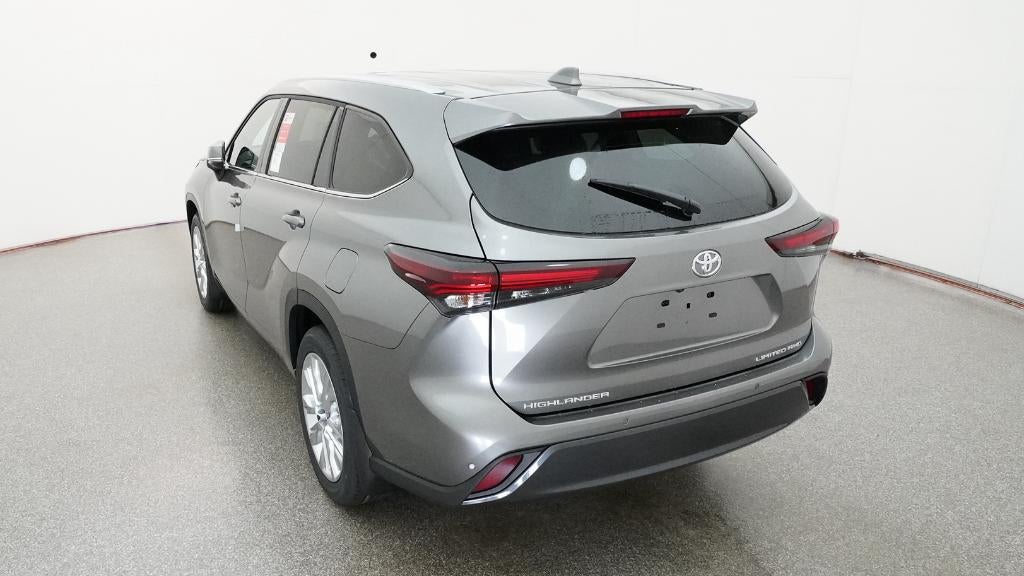 2026 Toyota Highlander Limited