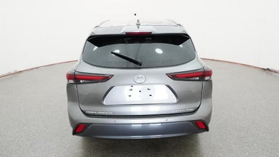 2026 Toyota Highlander Limited
