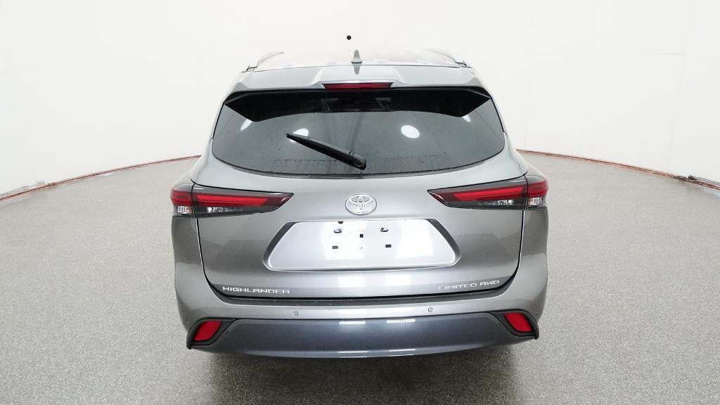 2026 Toyota Highlander Limited