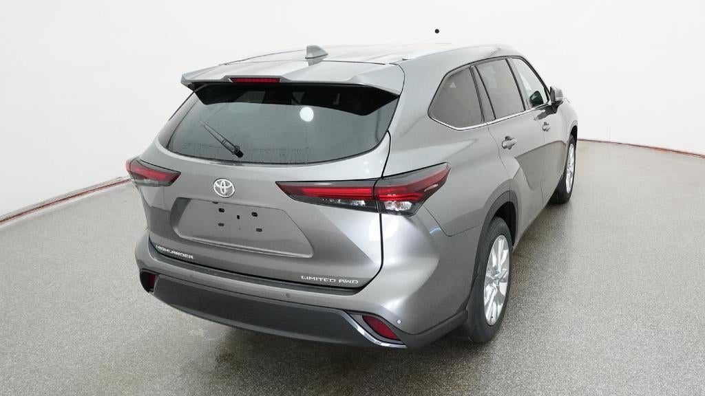 2026 Toyota Highlander Limited