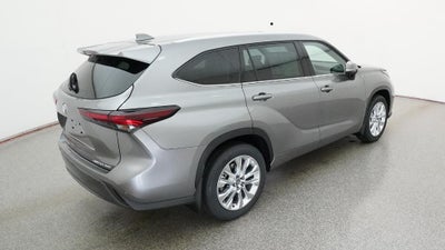 2026 Toyota Highlander Limited