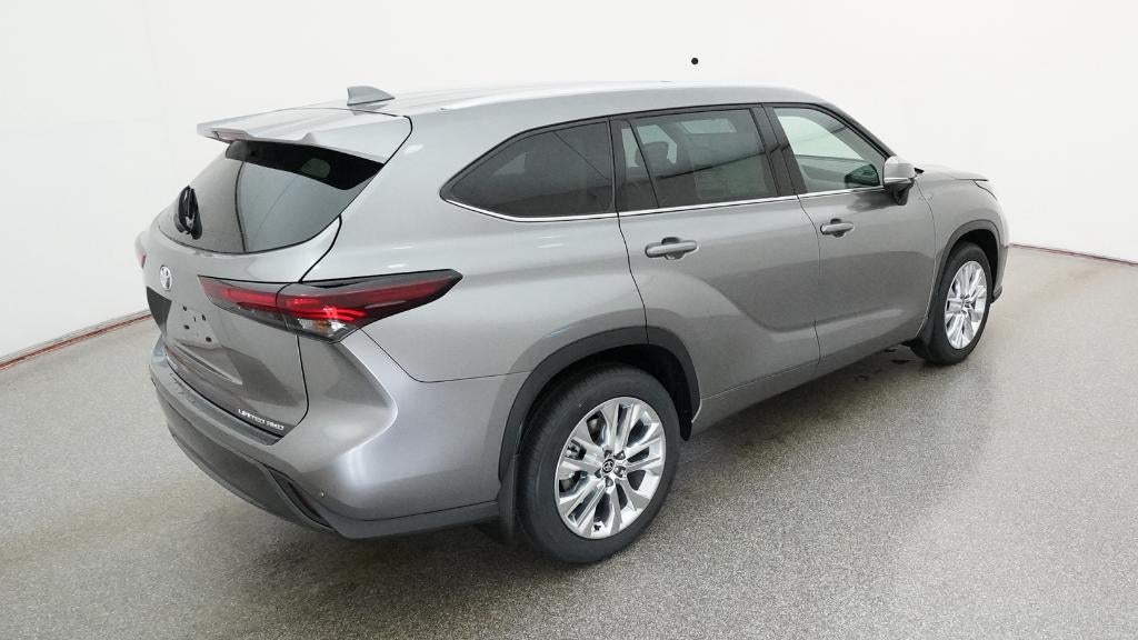 2026 Toyota Highlander Limited