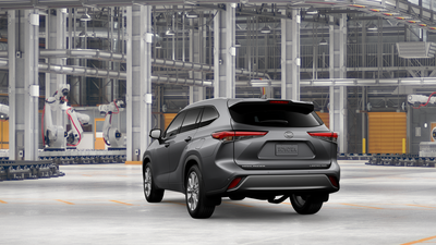 2026 Toyota Highlander Limited