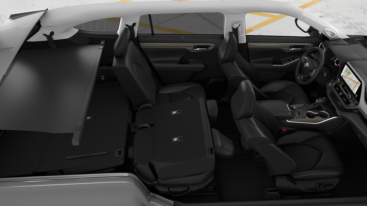 2026 Toyota Highlander Limited