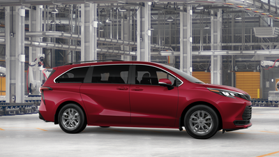 2026 Toyota Sienna LE