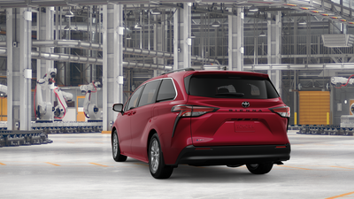 2026 Toyota Sienna LE