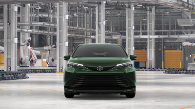2026 Toyota Sienna LE