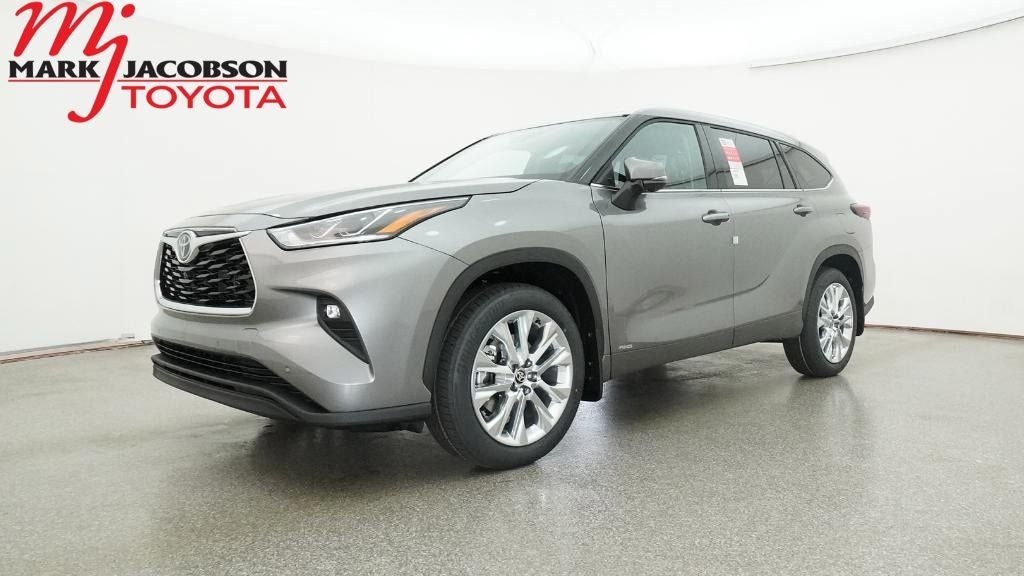2026 Toyota Highlander Hybrid Limited