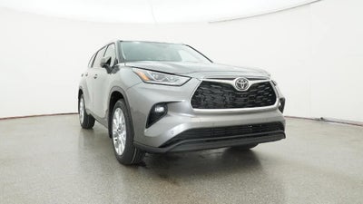 2026 Toyota Highlander Hybrid Limited
