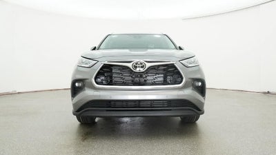 2026 Toyota Highlander Hybrid Limited