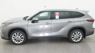 2026 Toyota Highlander Hybrid Limited