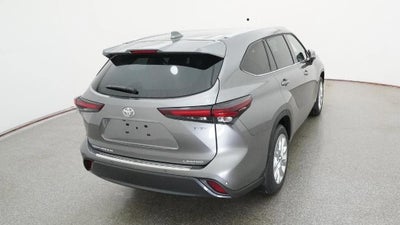 2026 Toyota Highlander Hybrid Limited