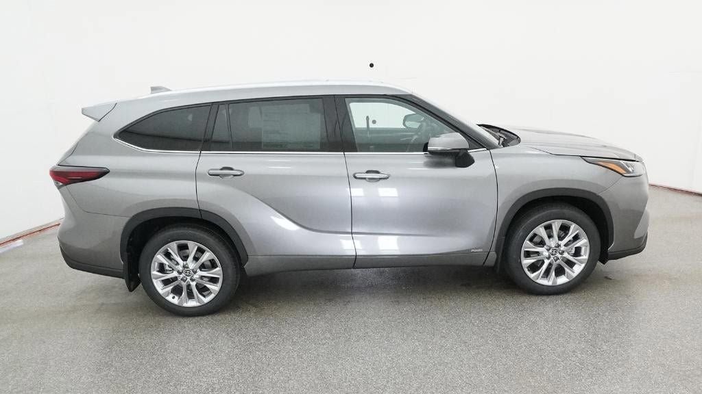 2026 Toyota Highlander Hybrid Limited