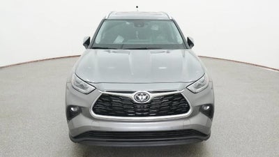 2026 Toyota Highlander Hybrid Limited