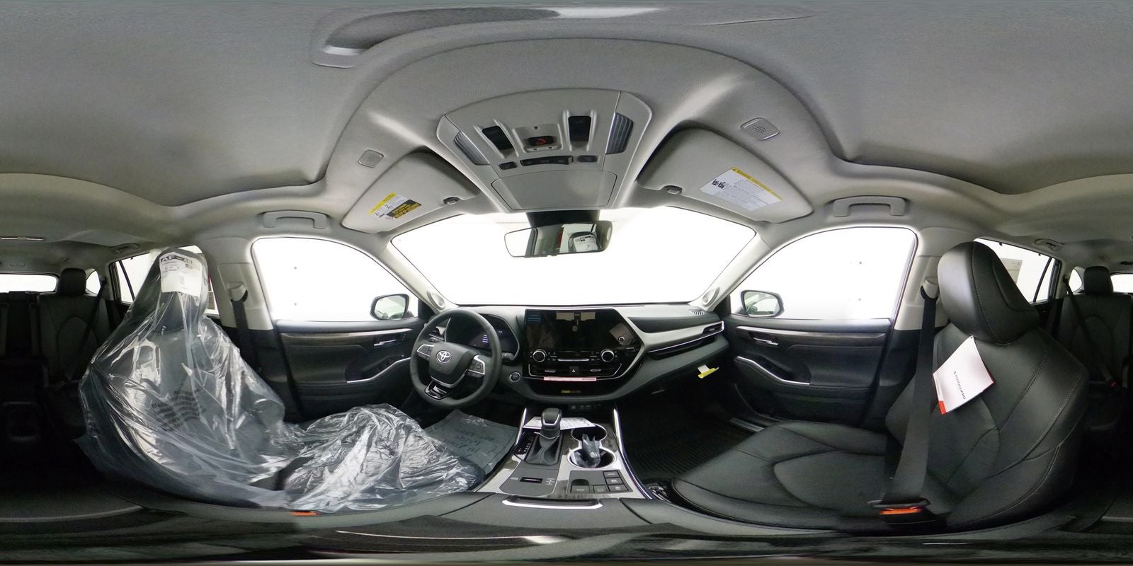 2026 Toyota Highlander Hybrid Limited