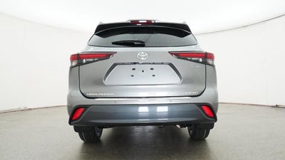 2026 Toyota Highlander Hybrid Limited