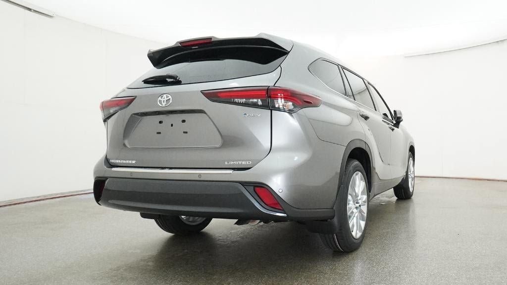 2026 Toyota Highlander Hybrid Limited