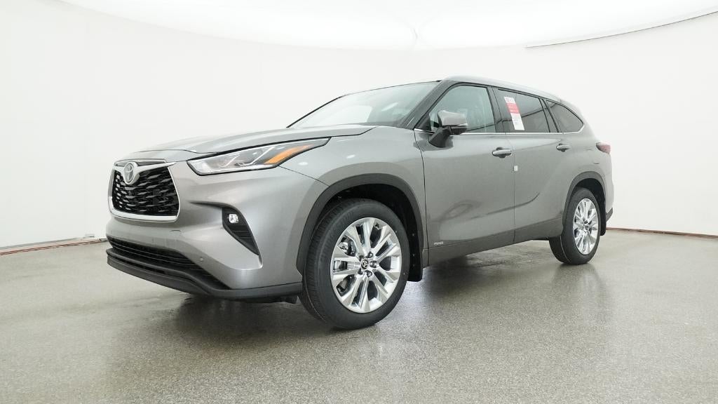 2026 Toyota Highlander Hybrid Limited