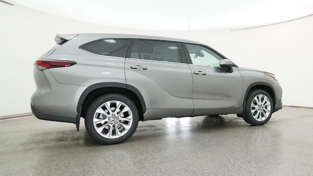 2026 Toyota Highlander Hybrid Limited