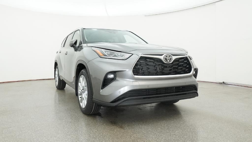 2026 Toyota Highlander Hybrid Limited