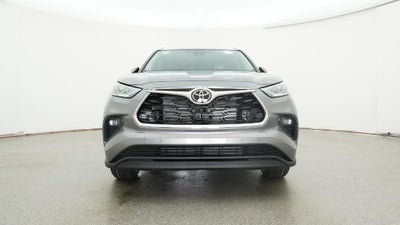 2026 Toyota Highlander Hybrid Limited