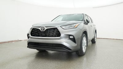 2026 Toyota Highlander Hybrid Limited