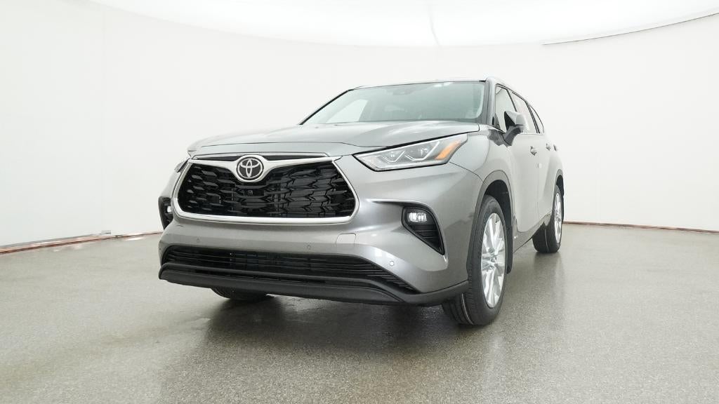 2026 Toyota Highlander Hybrid Limited