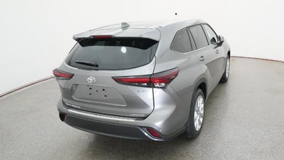 2026 Toyota Highlander Hybrid Limited