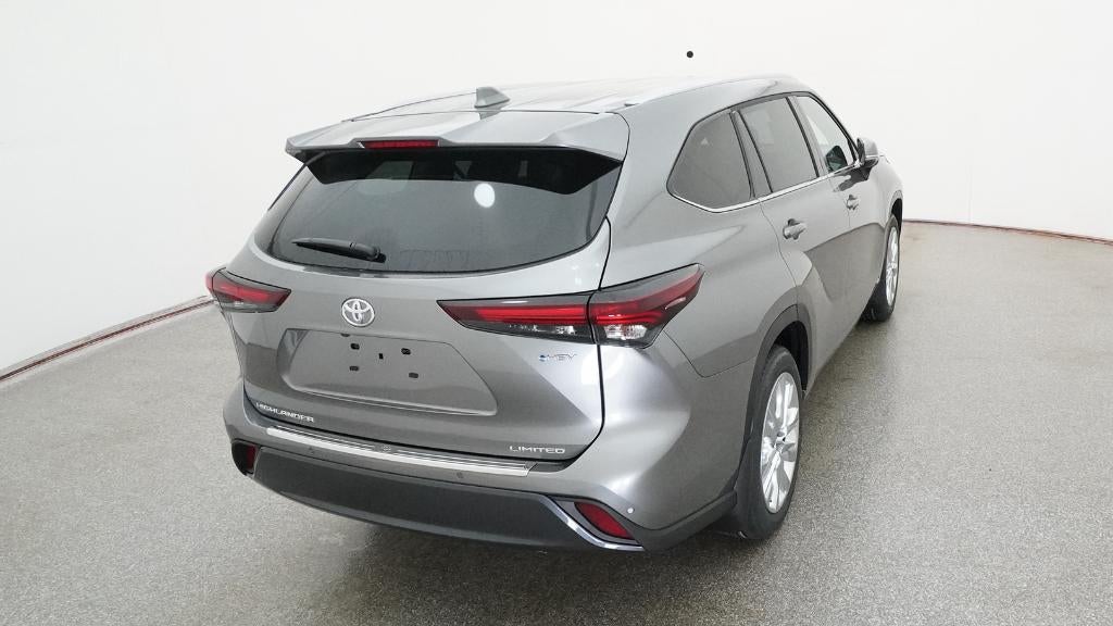 2026 Toyota Highlander Hybrid Limited