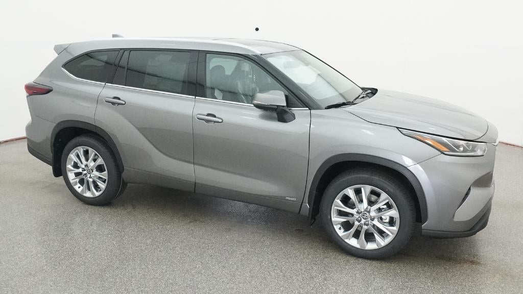 2026 Toyota Highlander Hybrid Limited