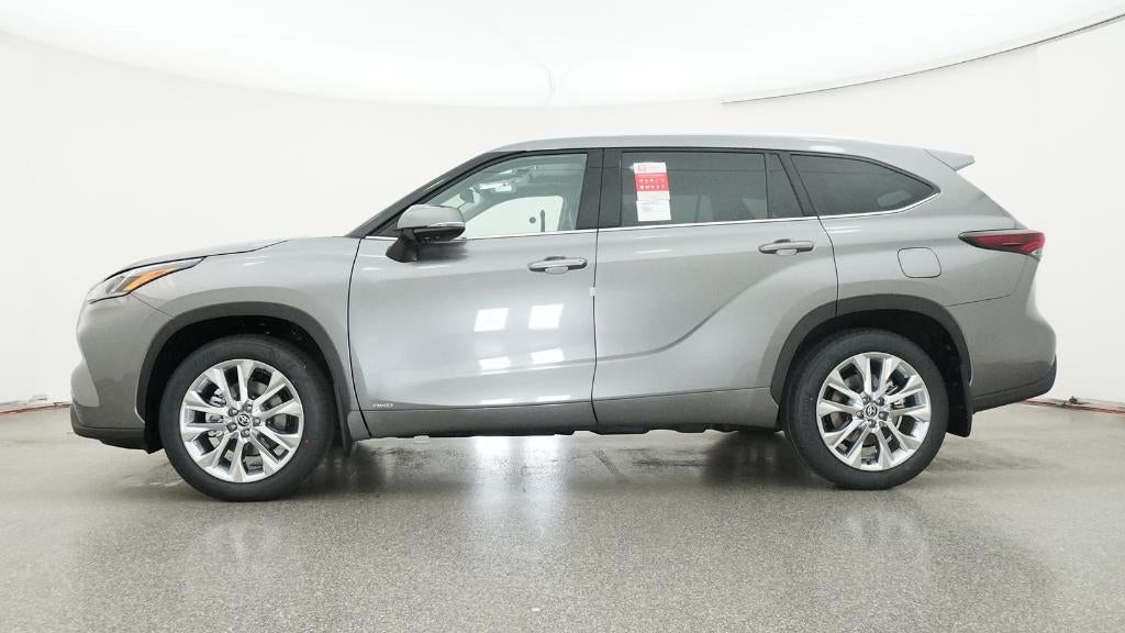 2026 Toyota Highlander Hybrid Limited
