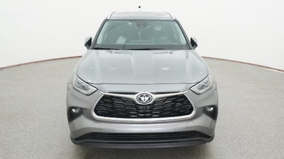 2026 Toyota Highlander Hybrid Limited