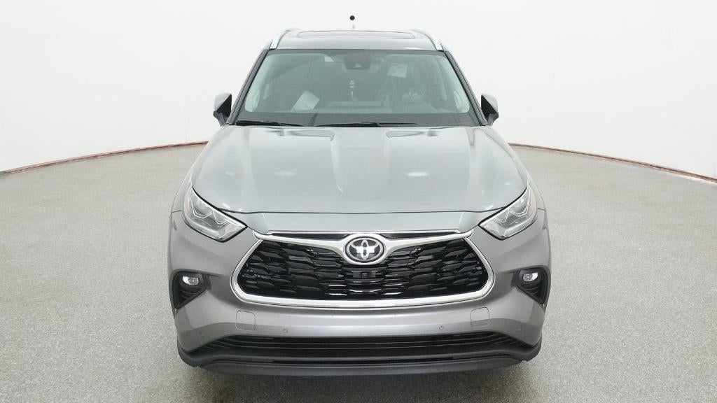 2026 Toyota Highlander Hybrid Limited