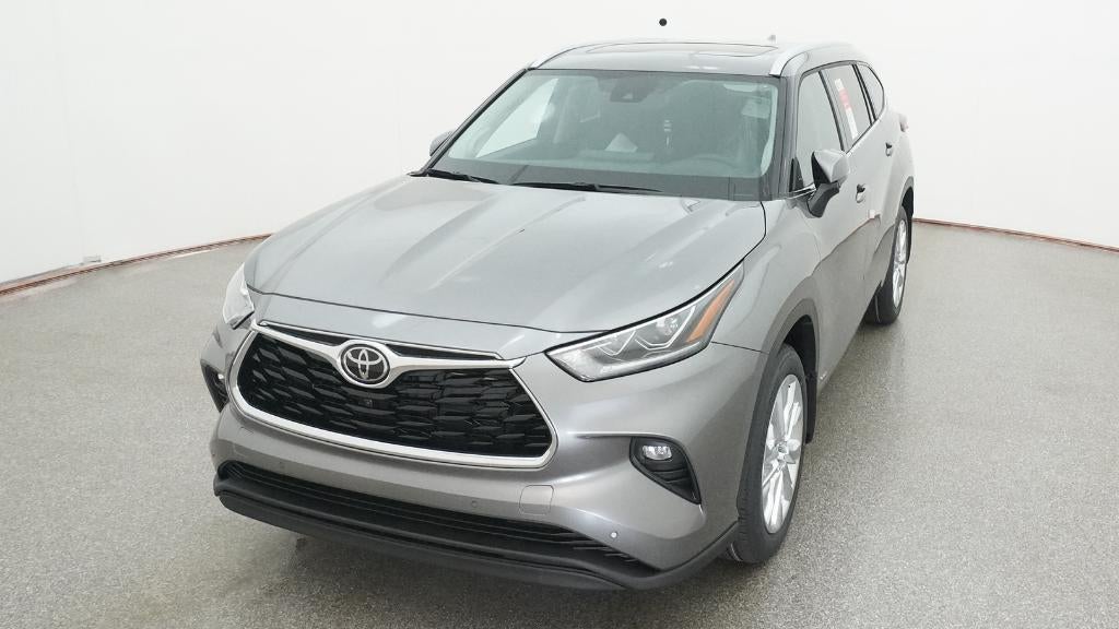 2026 Toyota Highlander Hybrid Limited