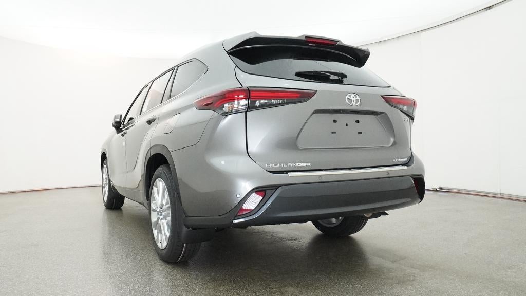 2026 Toyota Highlander Hybrid Limited