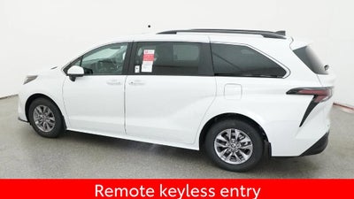 2026 Toyota Sienna XLE