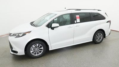 2026 Toyota Sienna XLE
