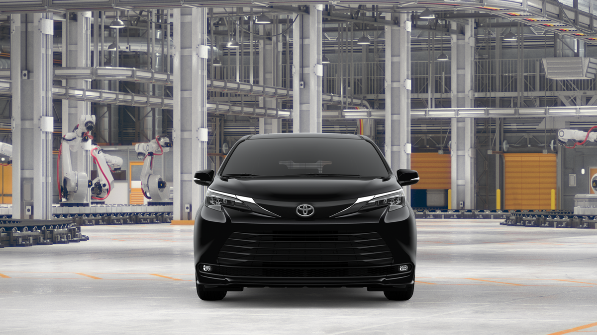 2026 Toyota Sienna XLE