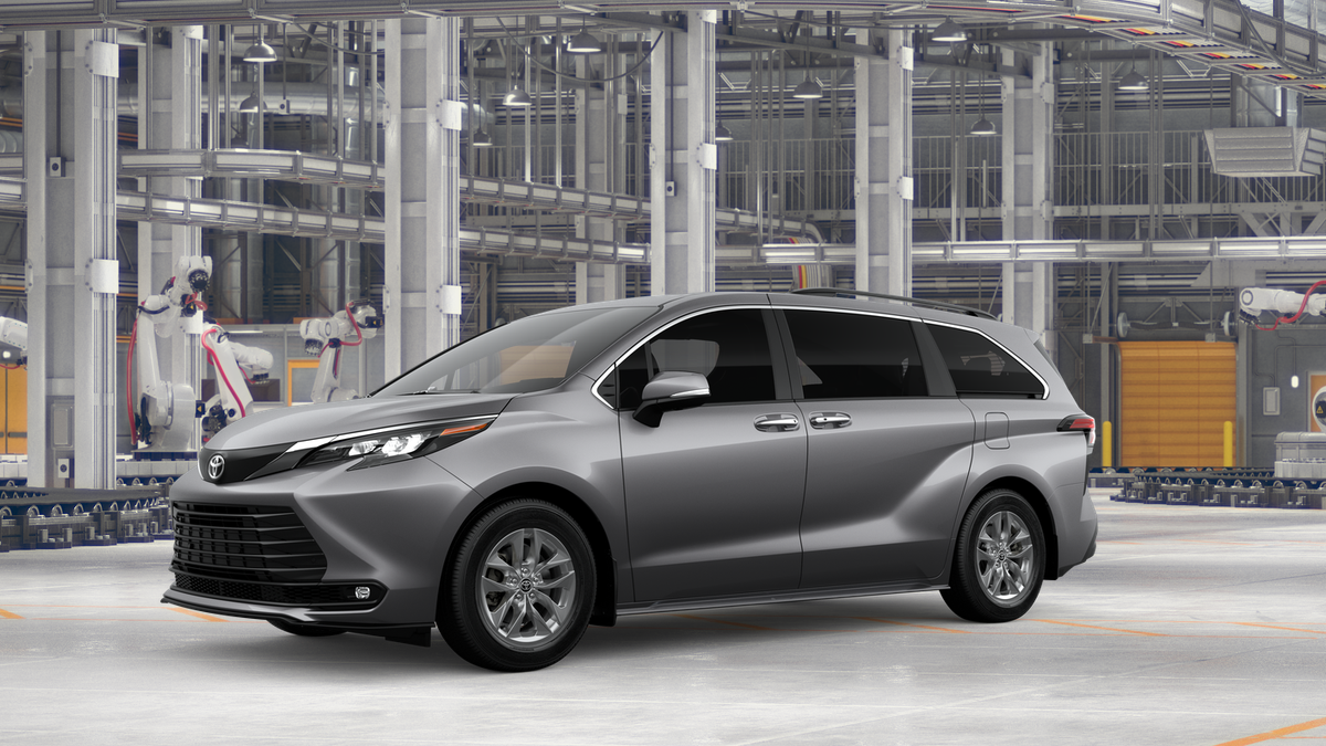 2026 Toyota Sienna XLE