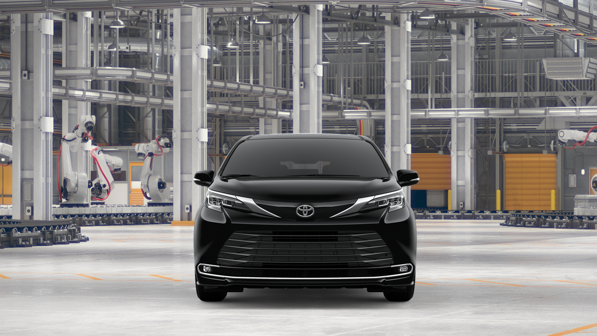 2026 Toyota Sienna Limited