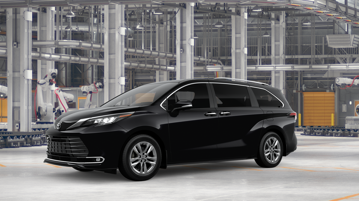 2026 Toyota Sienna Limited