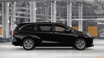 2026 Toyota Sienna Limited