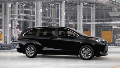 2026 Toyota Sienna Limited