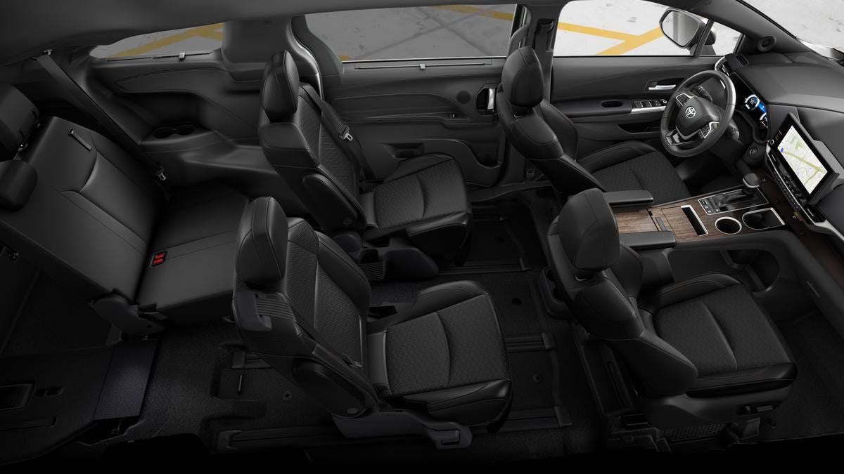 2026 Toyota Sienna Limited