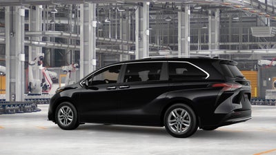 2026 Toyota Sienna Limited
