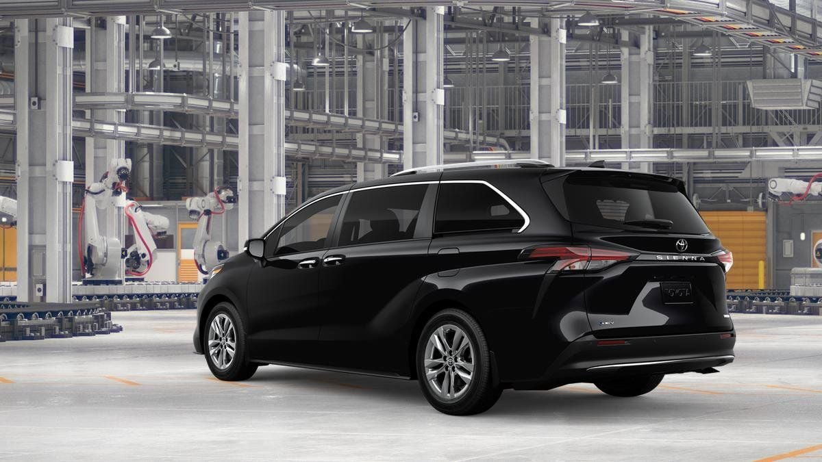 2026 Toyota Sienna Limited
