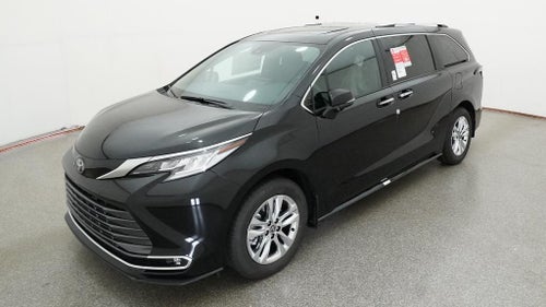 2026 Toyota Sienna Limited