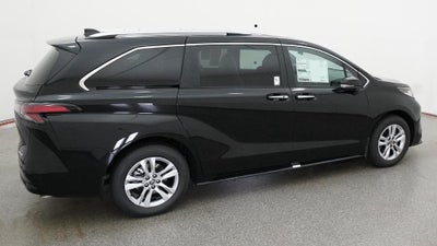 2026 Toyota Sienna Limited