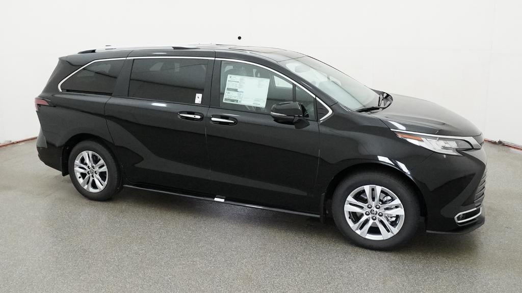 2026 Toyota Sienna Limited